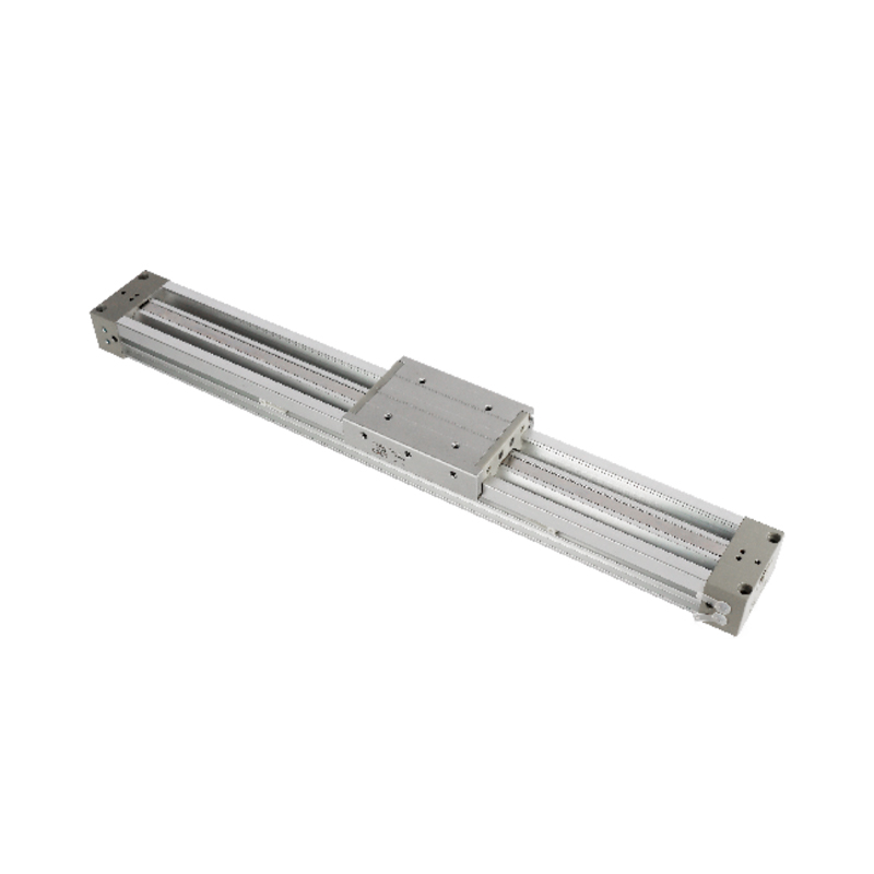 MY1M Series Mechanically Jointed Rodless Cylinder Sliding Bearing Guide Type