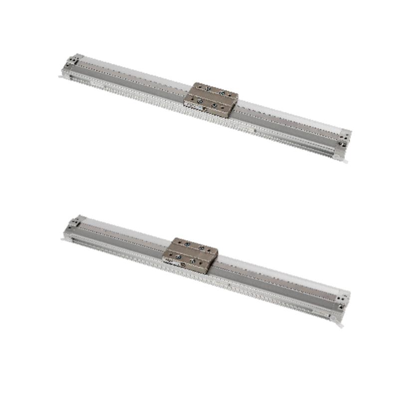 MY3A/3B Series Mechanical Joint Rodless Cylinder Basic Type: Short Type (Cushion Cushion)/Basic Type: Standard Type (Air Cushion)