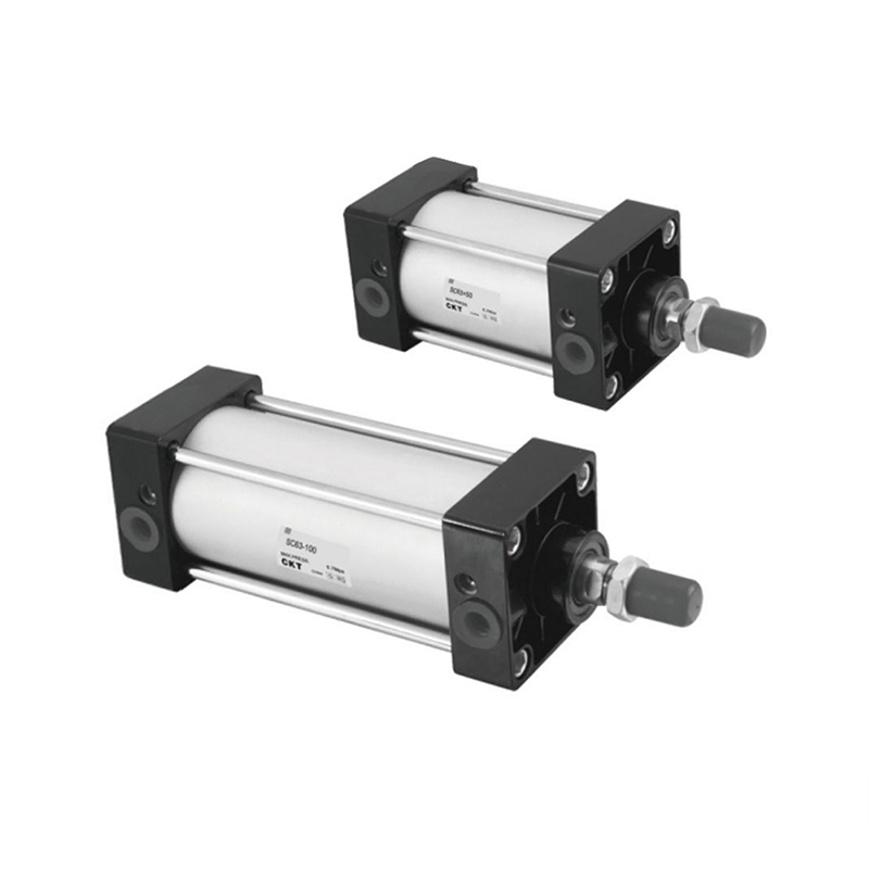 SC Series (Tie Rod Type) Standard Cylinder