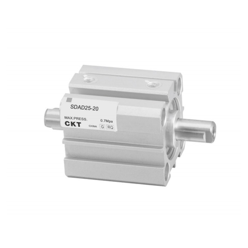 SDAD Series Thin Double-Axis Double-Acting Cylinder