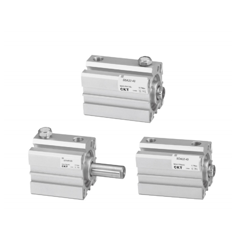SDA Series Thin Cylinder