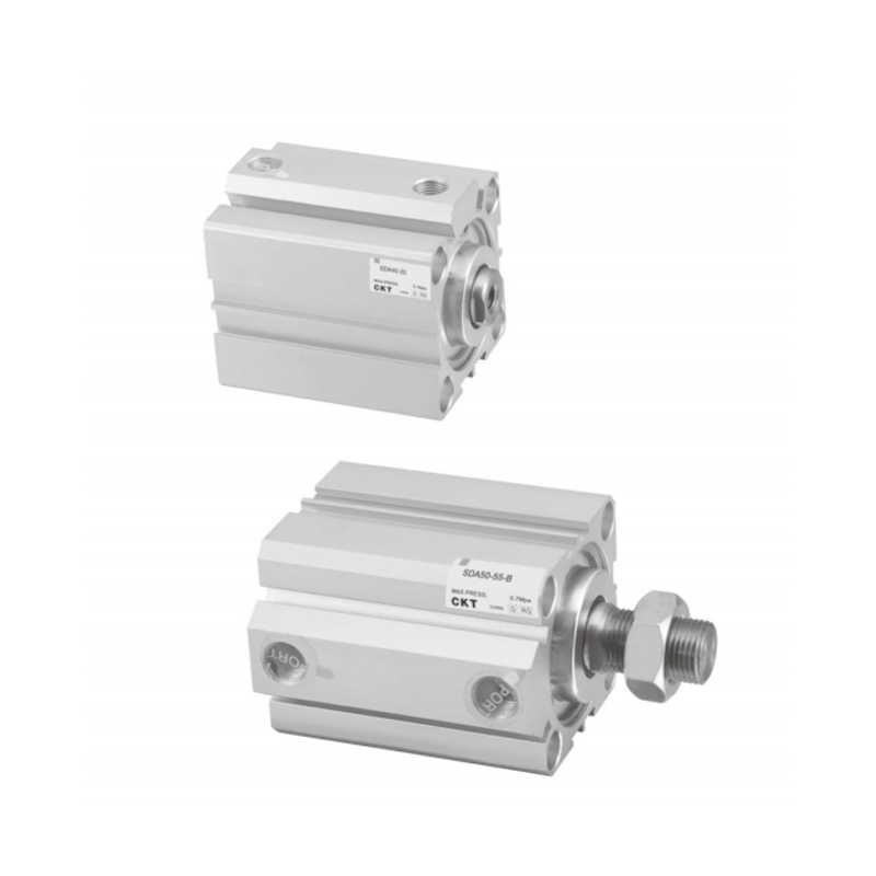 SDA Series Thin Cylinder