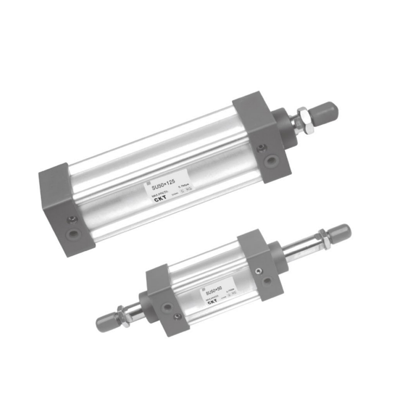 SU Series Standard Cylinder (No Tie Rod Type)