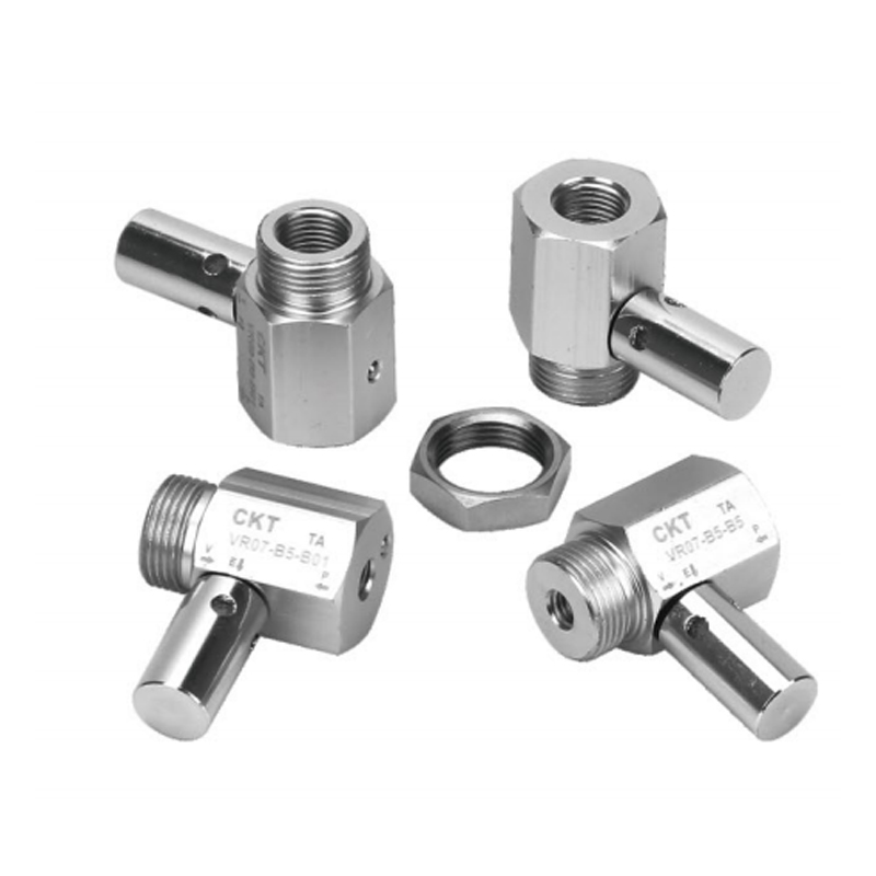 VR Series Linear Vacuum Generator