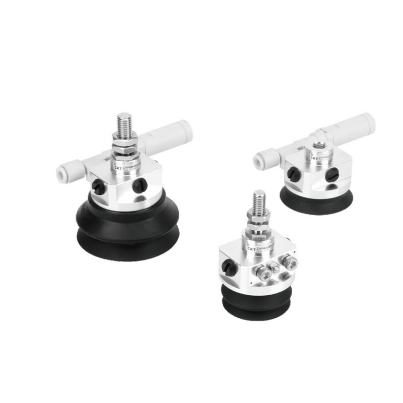 ZHP Series Heavy Duty Vacuum Suction Cup With Vacuum Generator