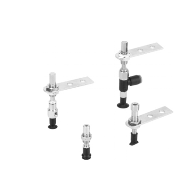 ZP Series Small Vacuum Suction Cup With Adapter & Buffer Bracket