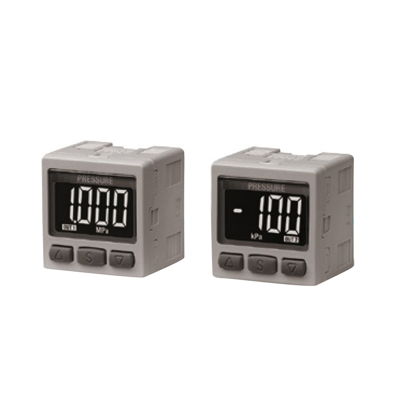 ZSE/ISE Series Digital Pressure Switch