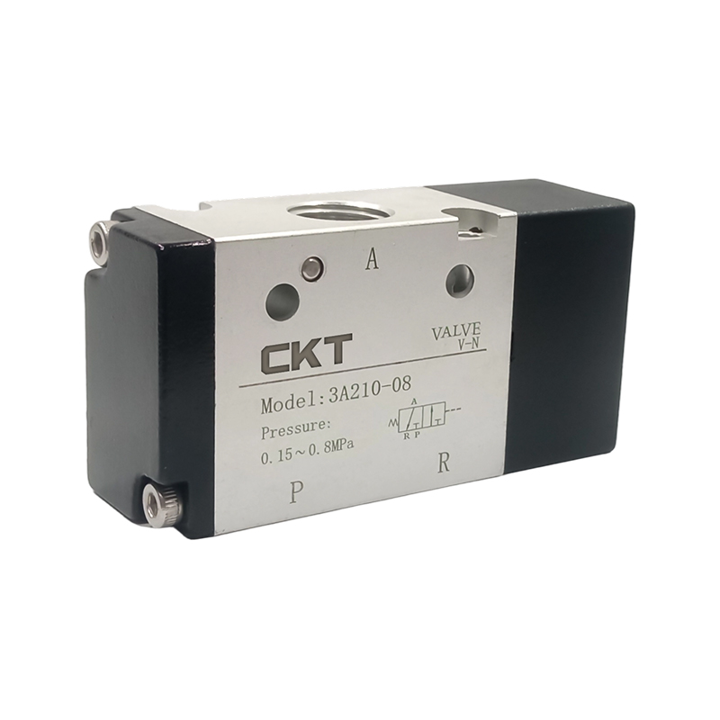 3A Series 3 Way Air Control Valve