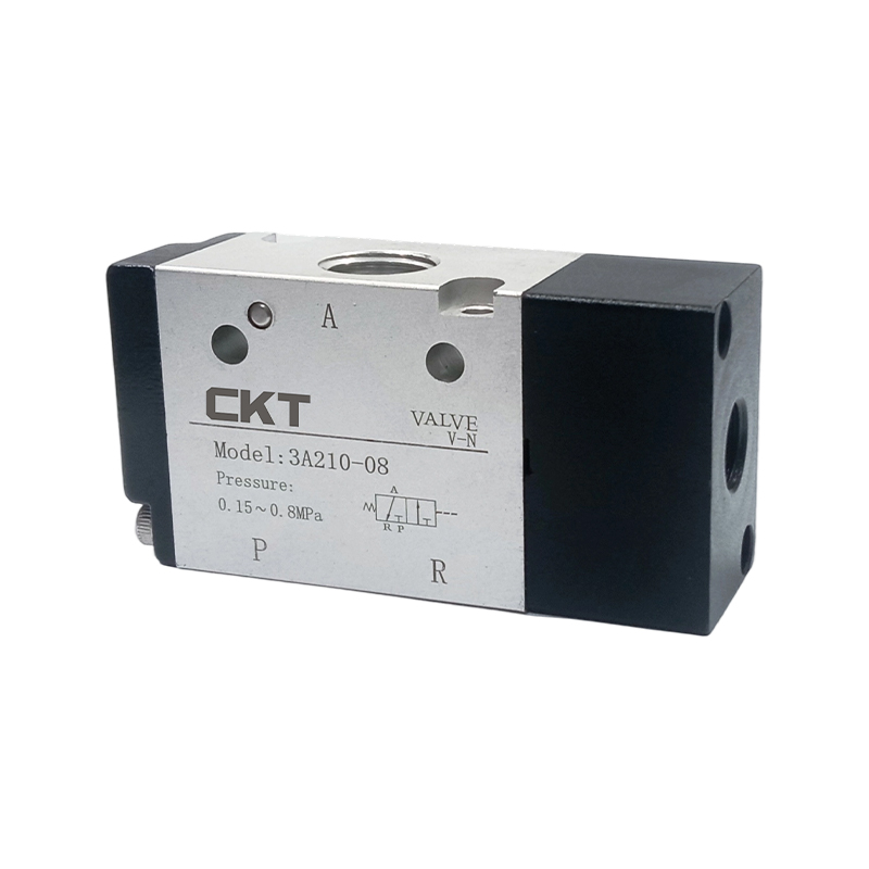 3A Series 3 Way Air Control Valve