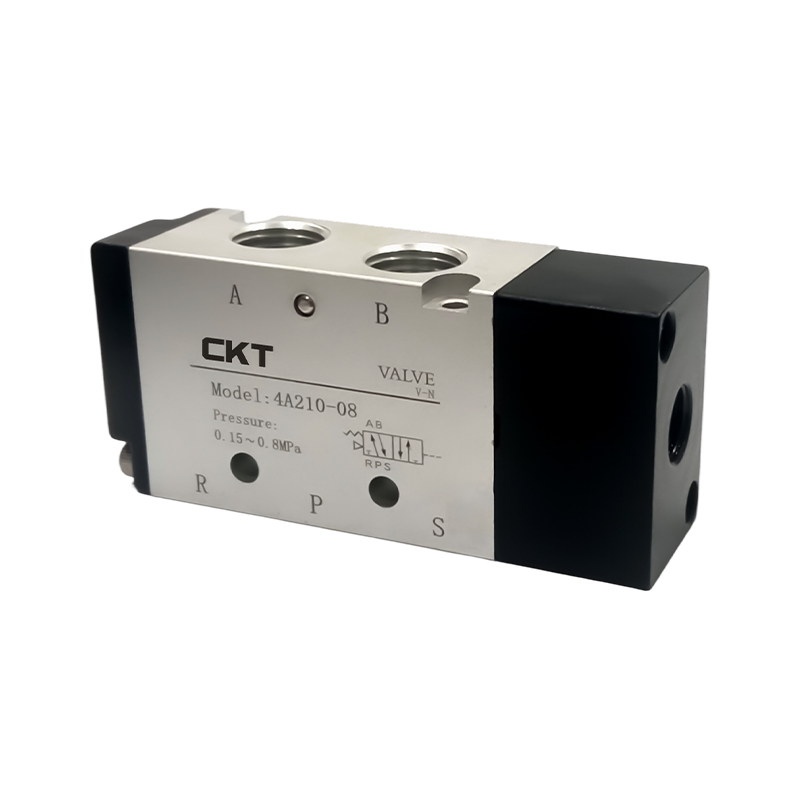 4A Series 5 Way Air Control Valve