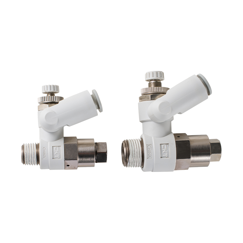 ASP Series Speed Control Valve With Pilot Operated Check Valve