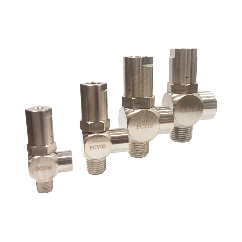 PCV Series Induction Check Valve