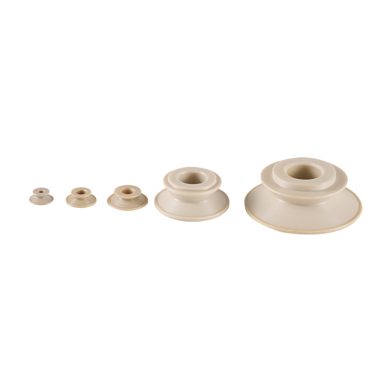 ZP2 Series Non-Marking Suction Cup Attachment PEEK