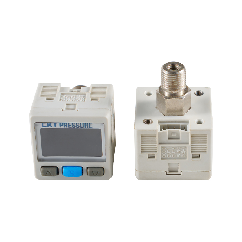 ZSE/ISE Series Digital Pressure Switch
