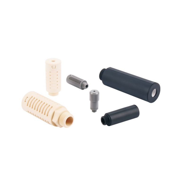 AN/MS Series Pneumatic Silencer