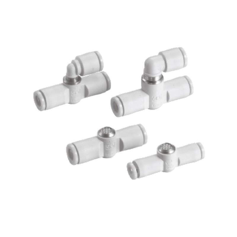 AQ Series One touch fitting