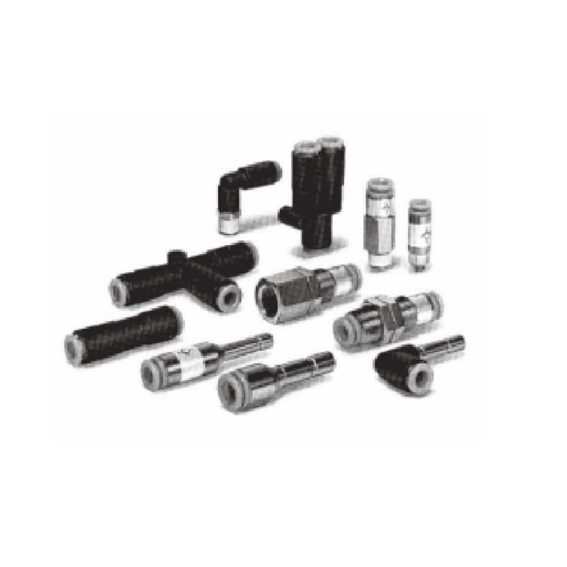 KC Series Self-Sealing One touch fitting
