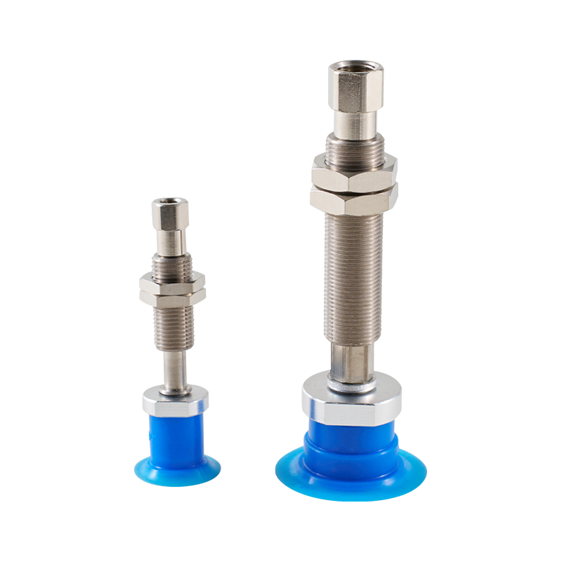 ZP3P Series Longitudinal Vacuum Lead-out Type With Buffer