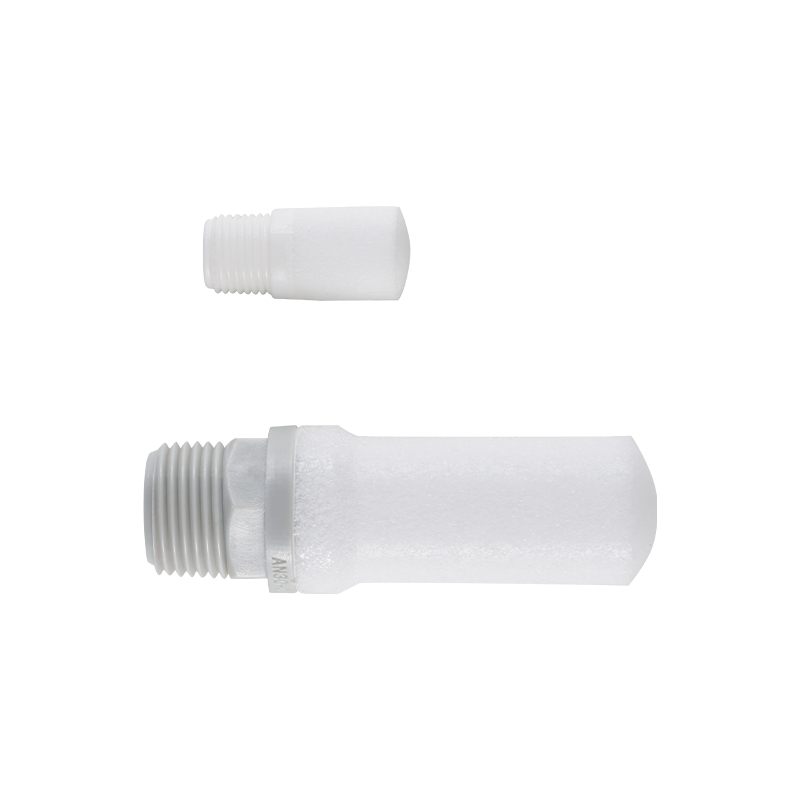 AN/MS Series Pneumatic Silencer