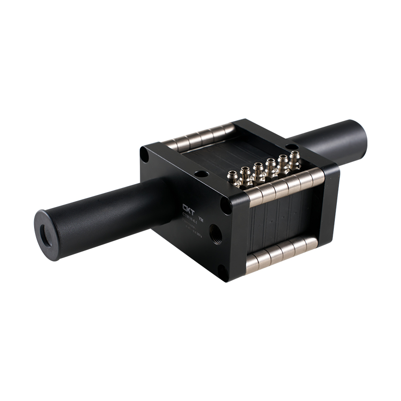 CTM/CTX I Series Integrated Vacuum Generator
