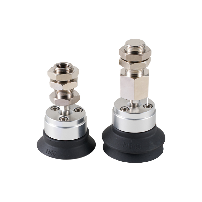 ZP2 Series Heavy Duty Swing Vacuum Suction Cup (Ø32~Ø125)