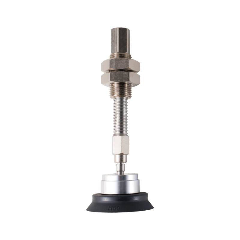 ZP2 Series Heavy Duty Swing Vacuum Suction Cup (Ø32~Ø125)