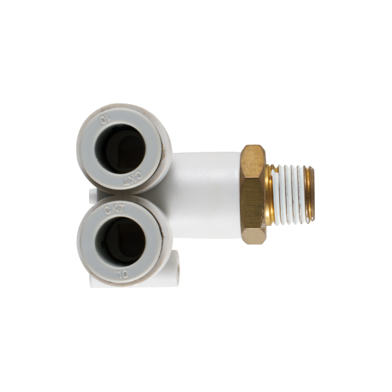 KQ2 Series One touch fitting