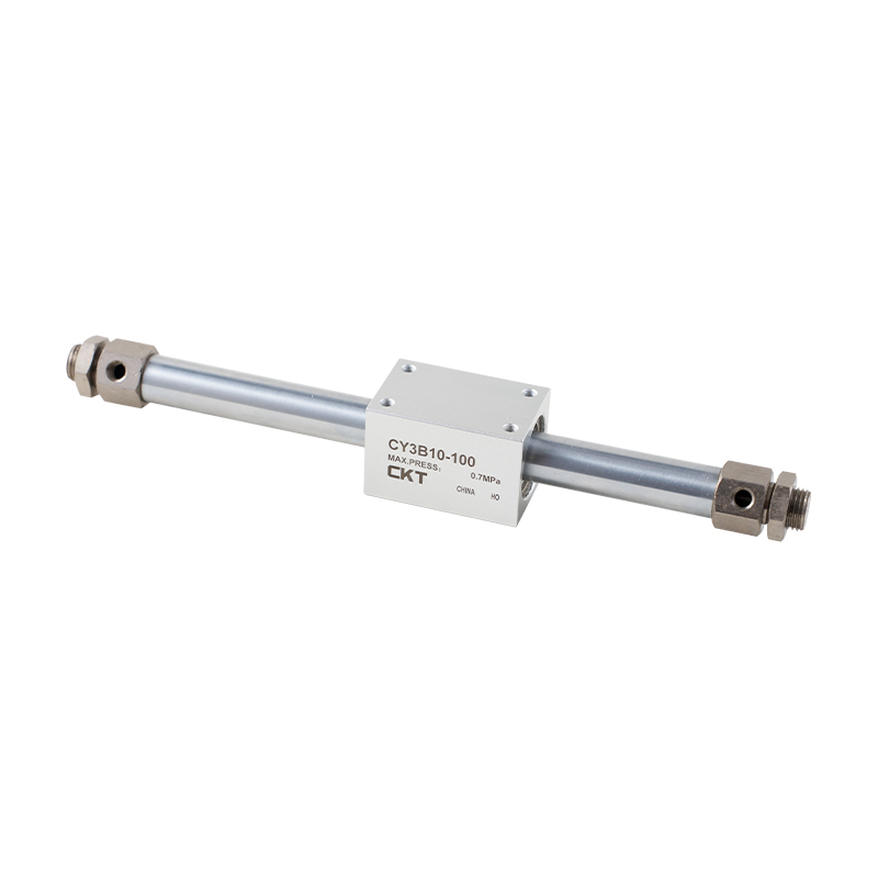CY3B/CY3R Series Magnetic Coupled Rodless Cylinder Basic Type/Direct Mount Type