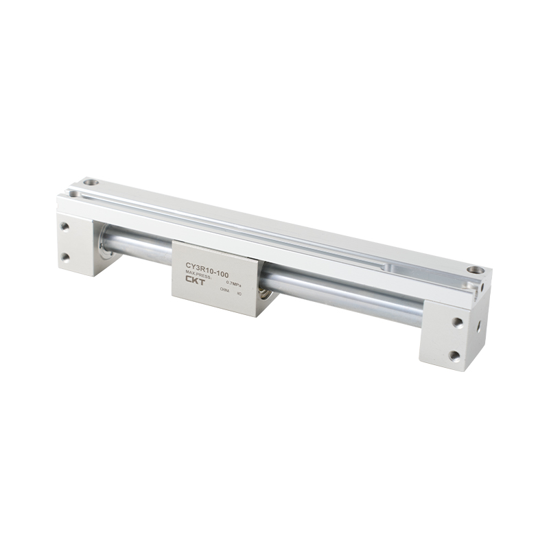 CY3B/CY3R Series Magnetic Coupled Rodless Cylinder Basic Type/Direct Mount Type
