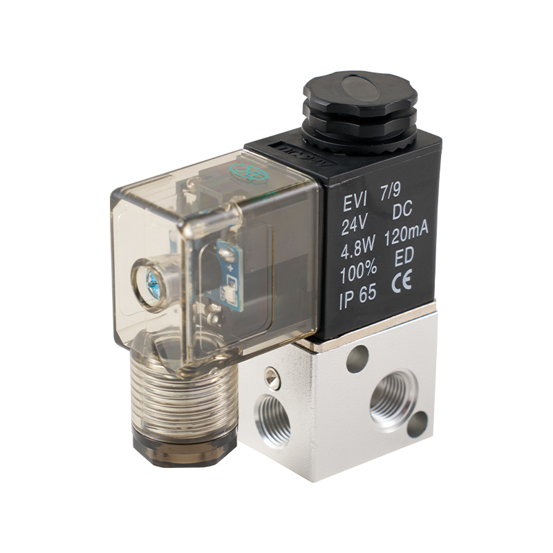 3V1 Series Direct Acting 3 Way Solenoid Valve