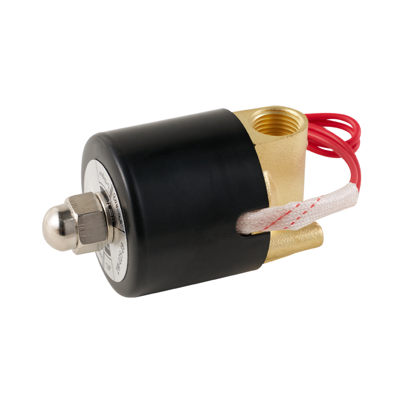 2W Series 2 Position 2 Way Copper Solenoid Valve