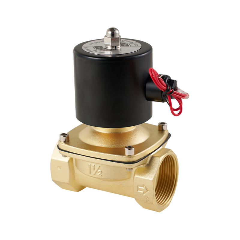 2W Series 2 Position 2 Way Copper Solenoid Valve