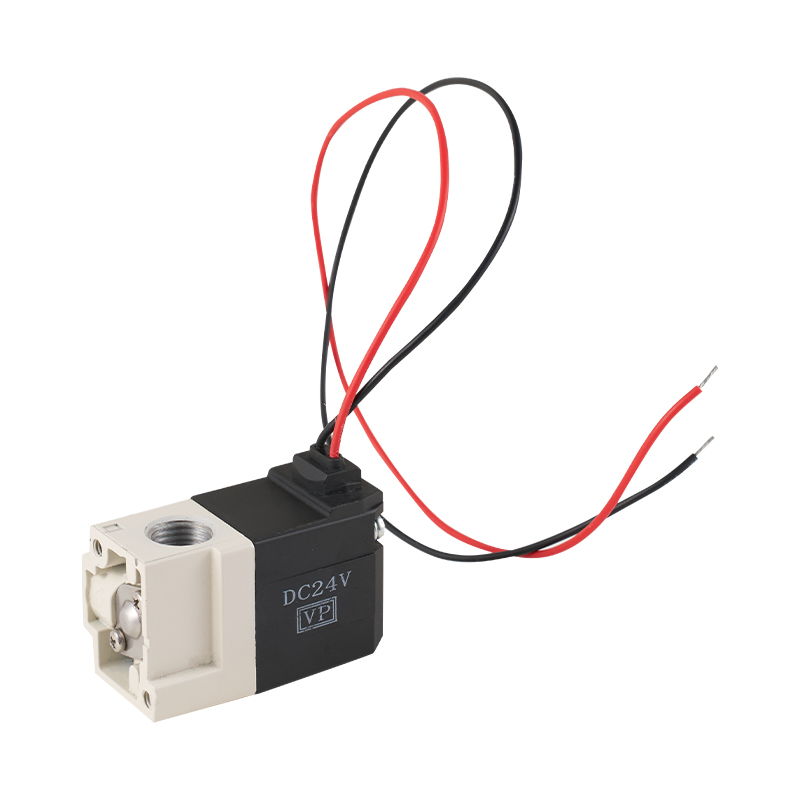 VT307 Series Direct Acting Seat Valve 3 Way Solenoid Valve