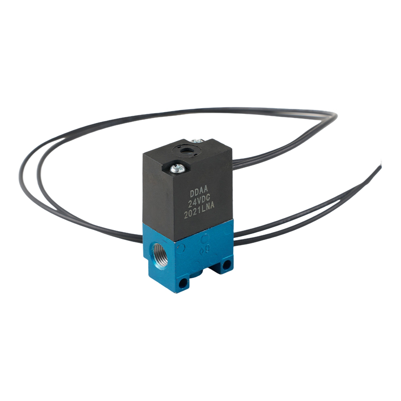 35 Series Direct Acting 3 Way Solenoid Valve MAC valve