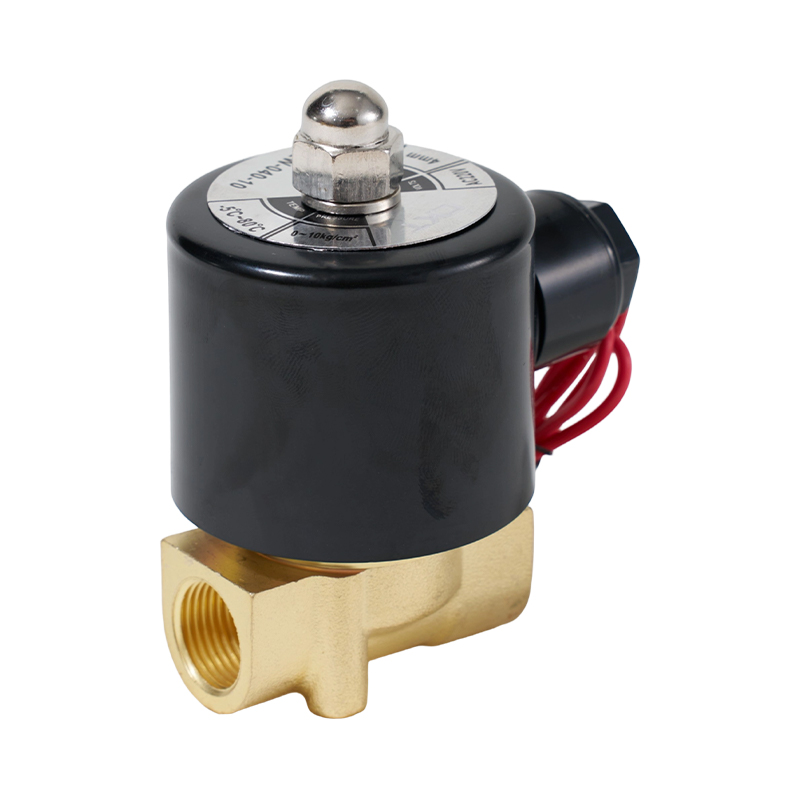2W Series 2 Position 2 Way Copper Solenoid Valve