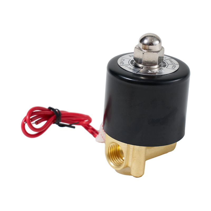 2W Series 2 Position 2 Way Copper Solenoid Valve