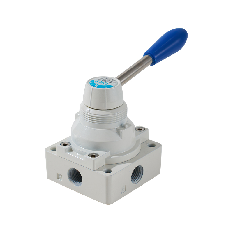 4HV Series 2/3 4 Way Hand Valve