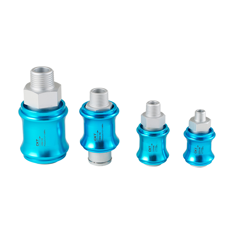 HSV Series Hand Sliding Valve