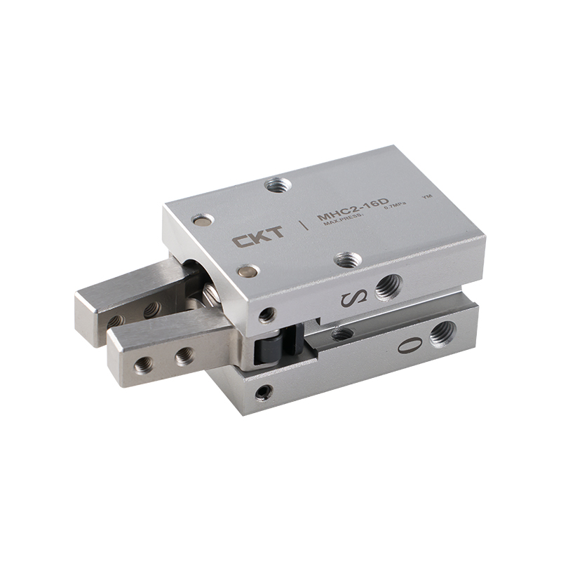 MHC2 Series (Fulcrum Opening and Closing Type) Pneumatic Gripper