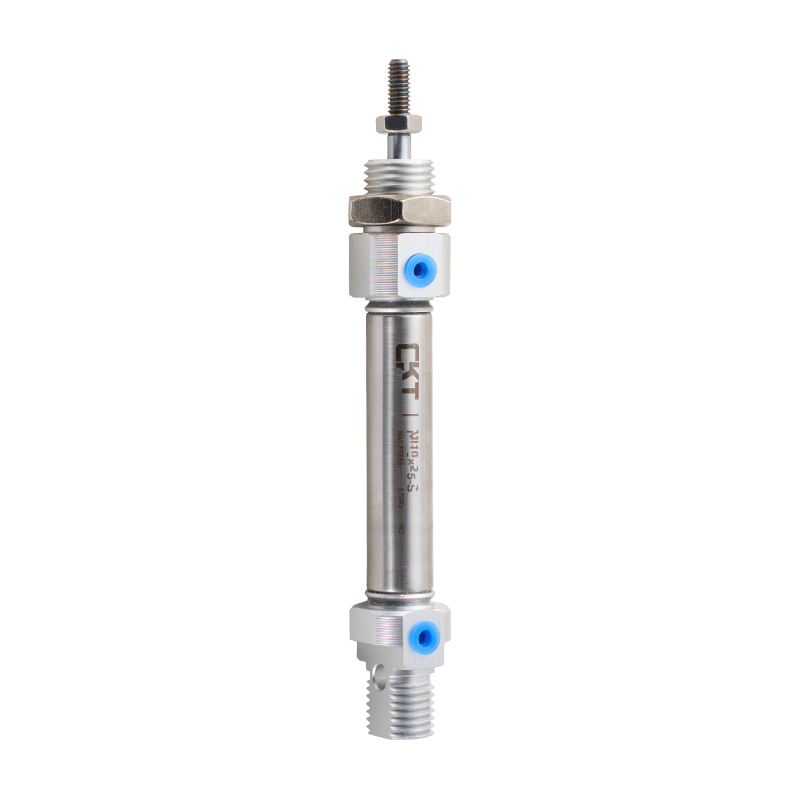 MI Series Stainless Steel Mini Cylinder