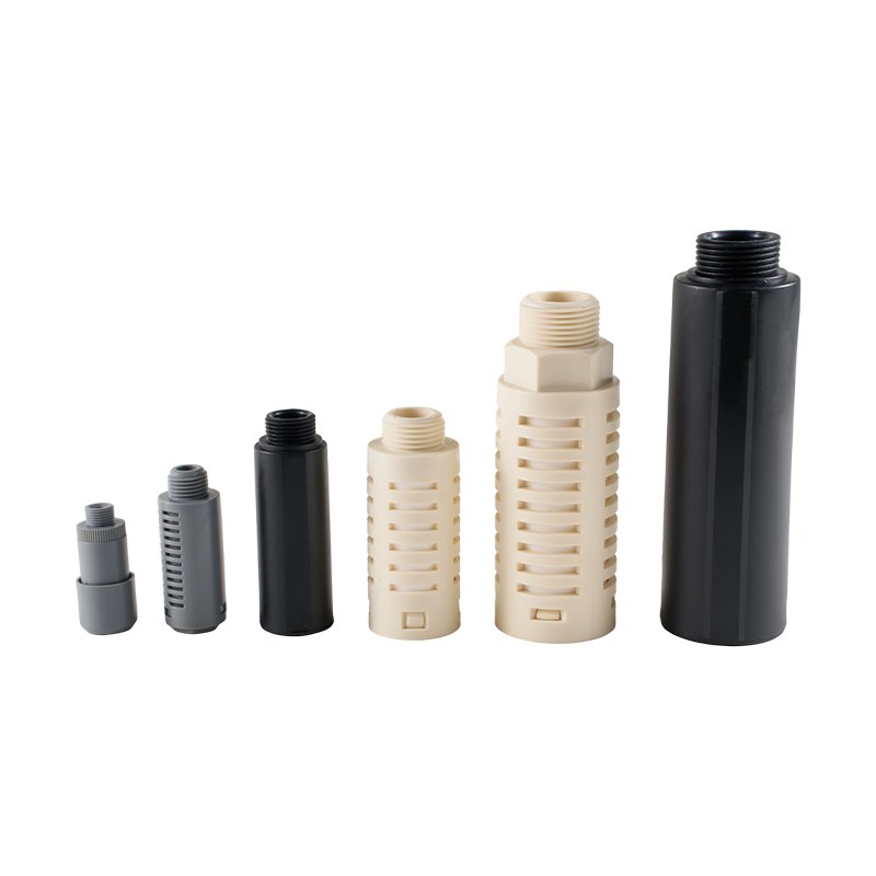 AN/MS Series Pneumatic Silencer