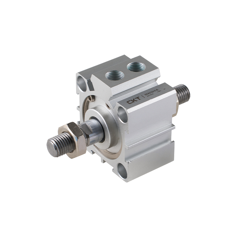 SDAD Series Thin Double-Axis Double-Acting Cylinder