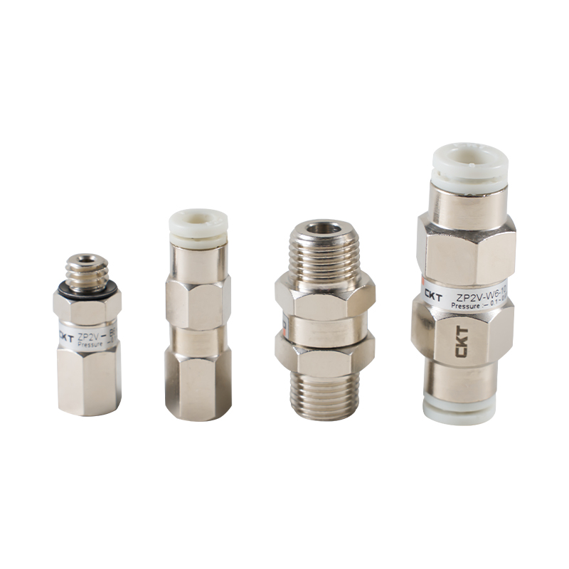 ZP2V Series Vacuum Safety Valve
